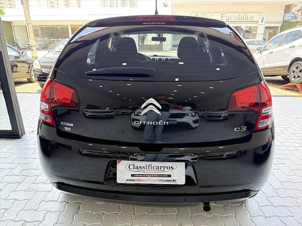 Citroën C3 - 1.2 PURE TECH FLEX ORIGINE MANUAL