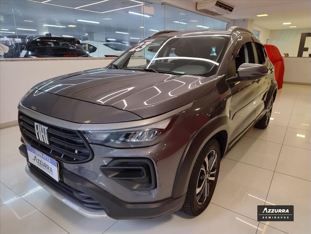 PULSE 1.0 TURBO 200 FLEX AUDACE CVT3