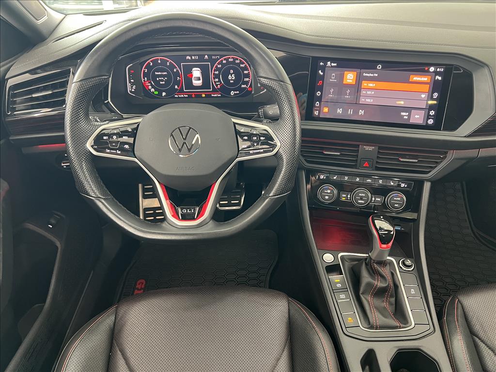 JETTA 2.0 350 TSI GASOLINA GLI DSG10