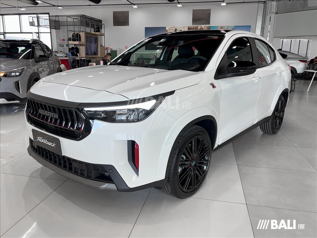 FASTBACK 1.3 TURBO 270 FLEX ABARTH AT61