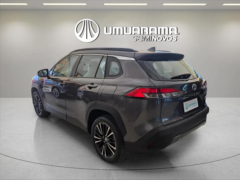 COROLLA CROSS 1.8 VVT-I HYBRID FLEX XRX CVT3