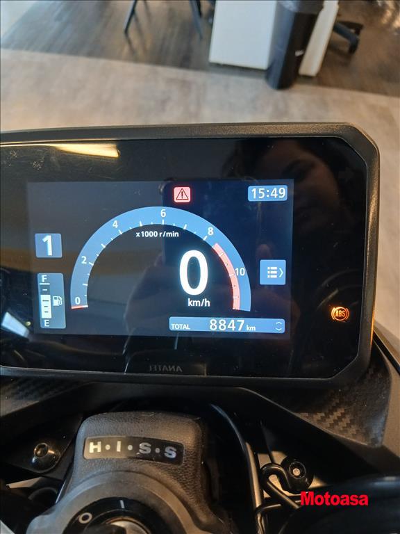 CB 500 HORNET7