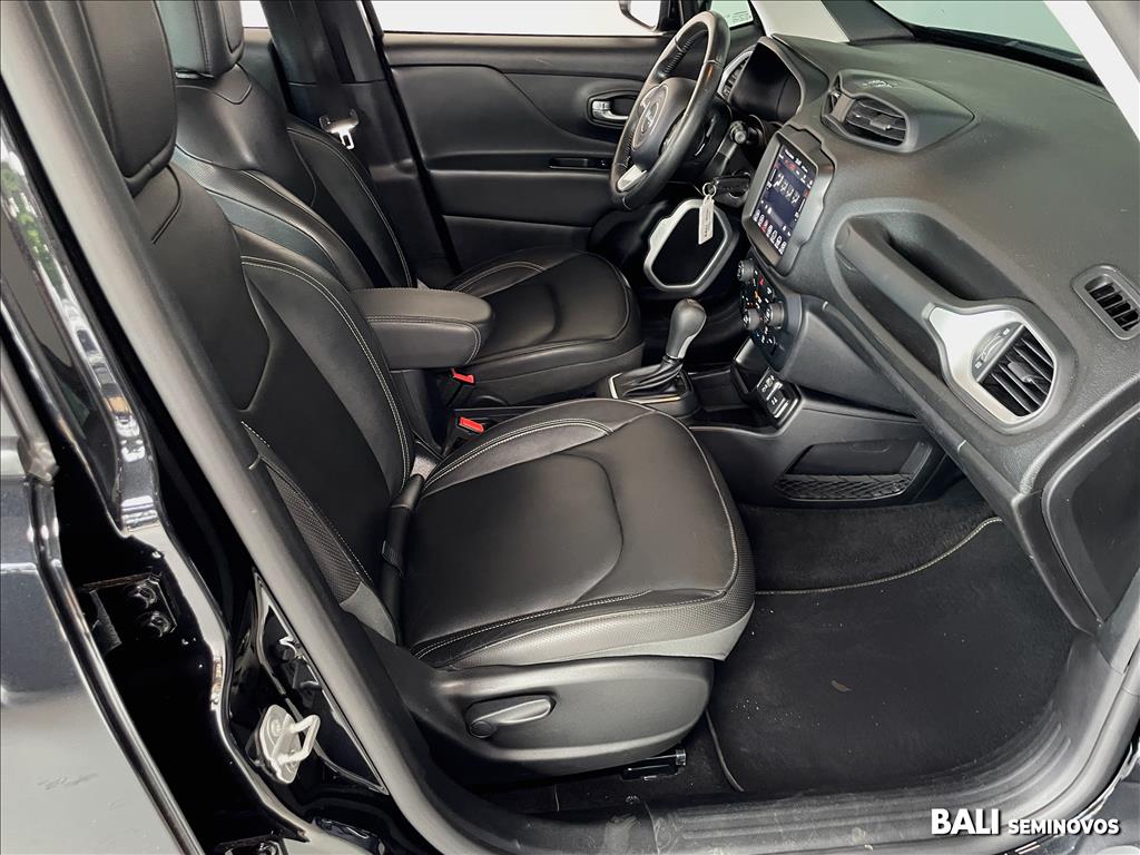 RENEGADE 1.8 16V FLEX LONGITUDE 4P AUTOMÁTICO11