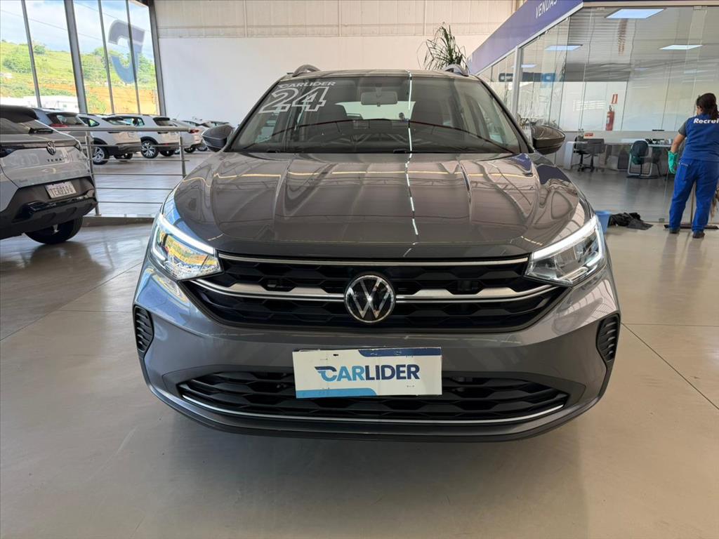 NIVUS 1.0 200 TSI TOTAL FLEX COMFORTLINE AUTOMÁTICO7