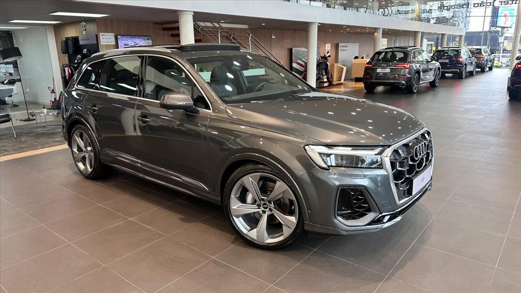 Q7 3.0 55 TFSI MHEV S-LINE QUATTRO TIPTRONIC1