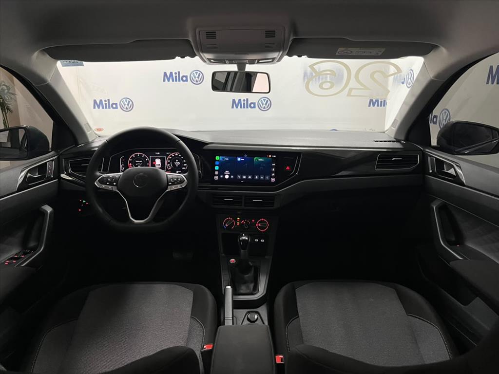 POLO 1.0 170 TSI SENSE AUTOMÁTICO9