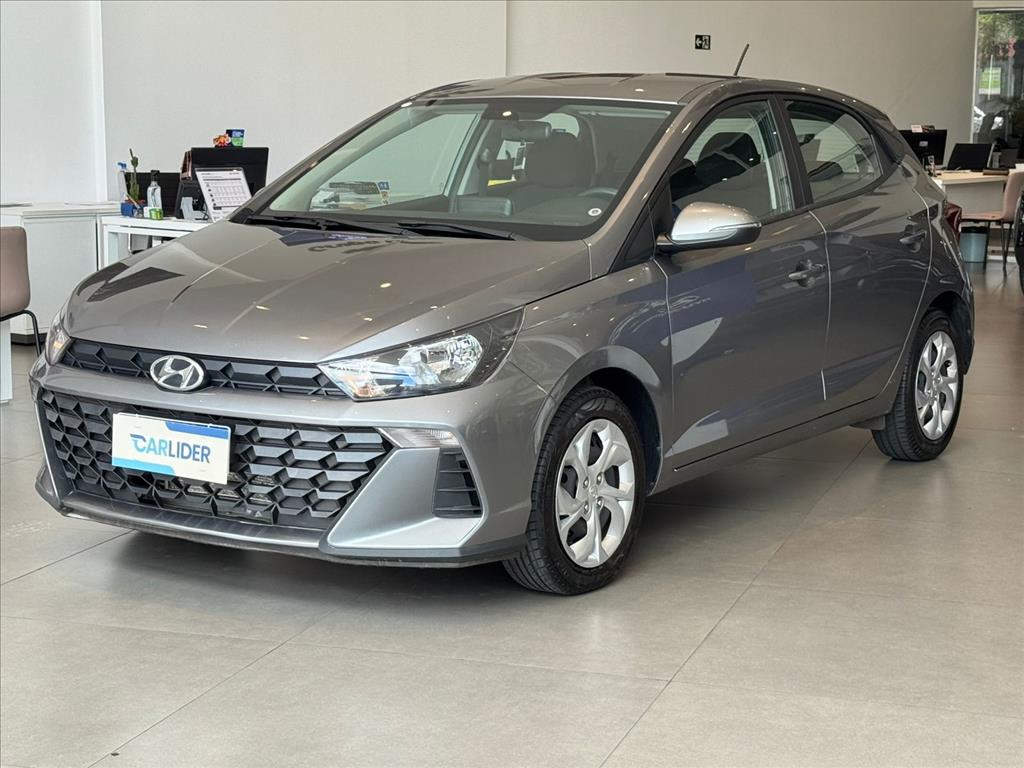 HB20 1.0 12V FLEX COMFORT PLUS MANUAL