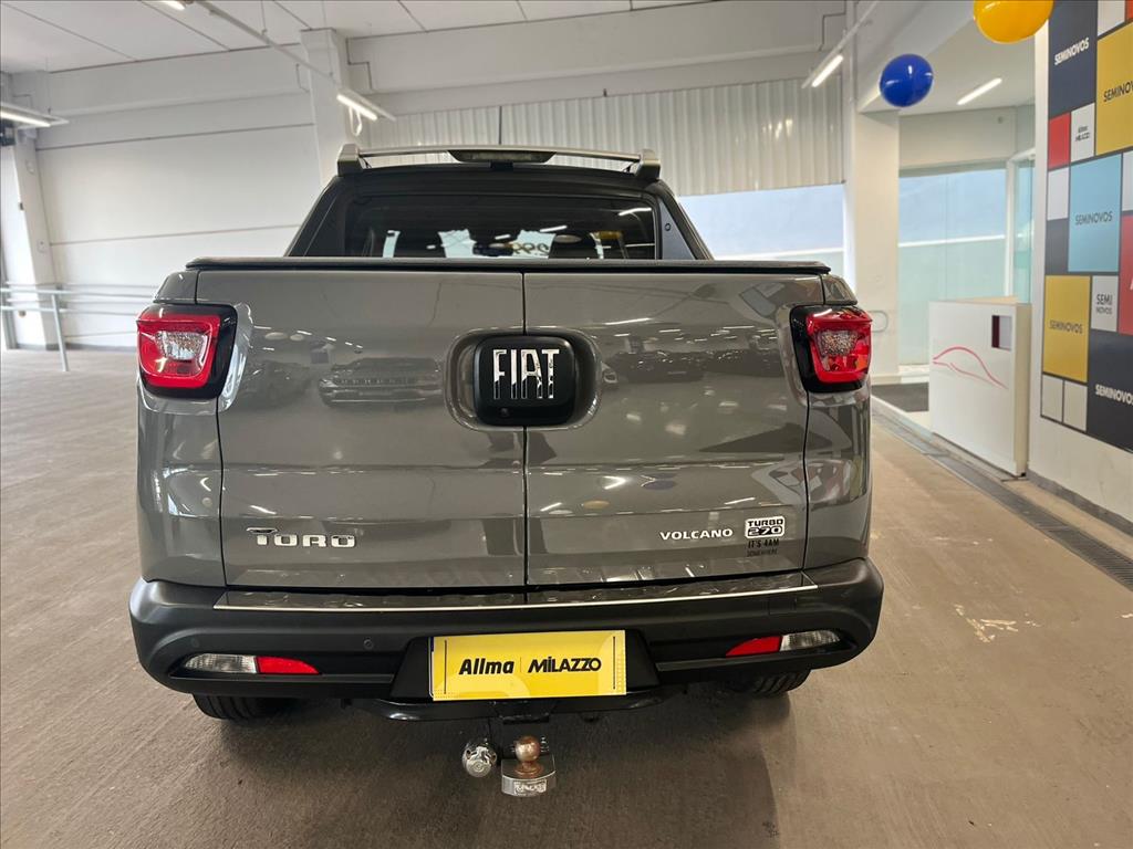 TORO 1.3 TURBO 270 FLEX VOLCANO AT64