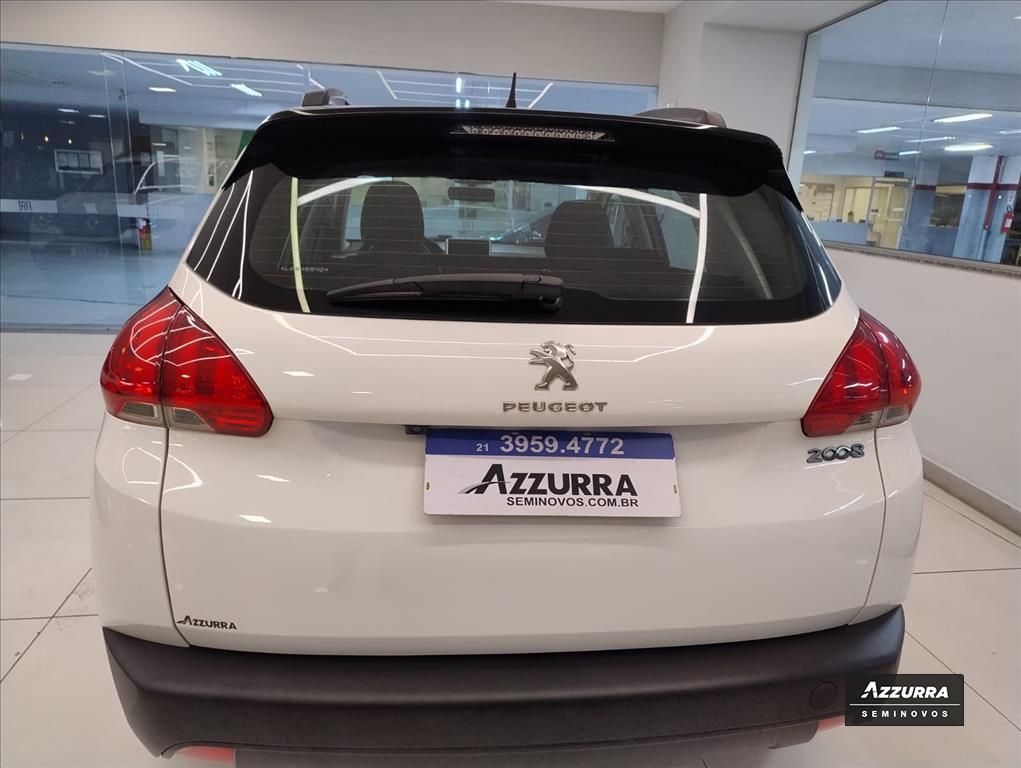 2008 1.6 16V FLEX ALLURE PACK 4P AUTOMÁTICO6