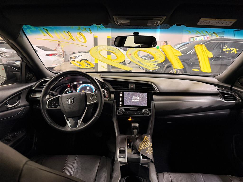CIVIC 2.0 16V FLEXONE EXL 4P CVT6