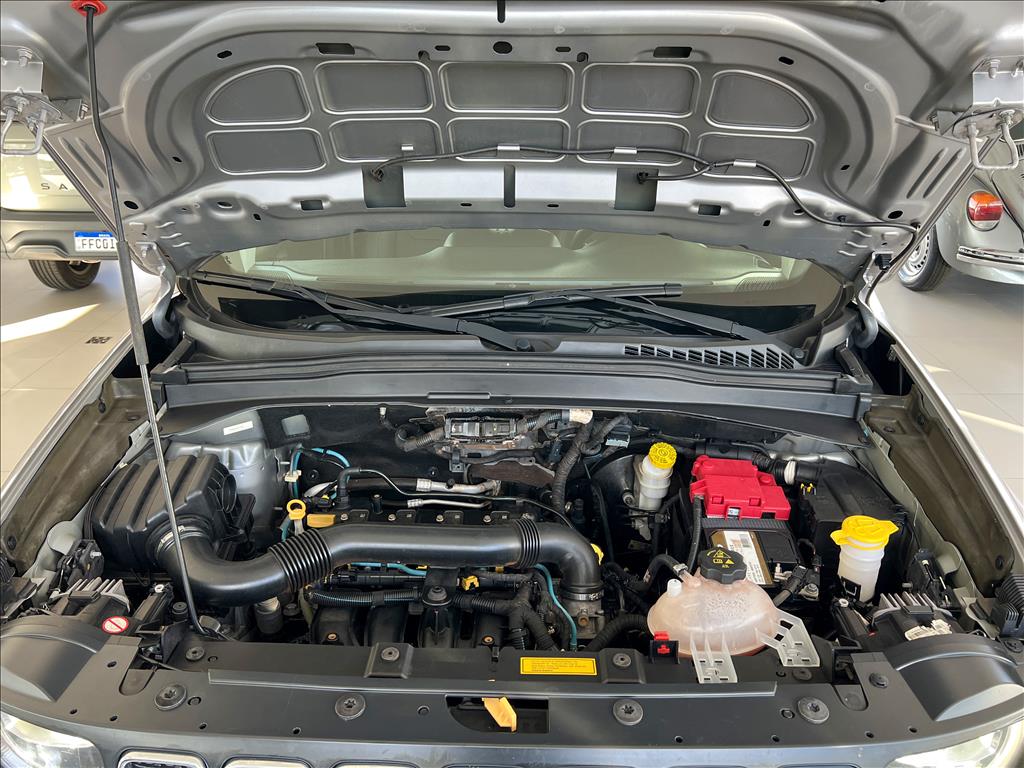 RENEGADE 1.8 16V FLEX LONGITUDE 4P AUTOMÁTICO