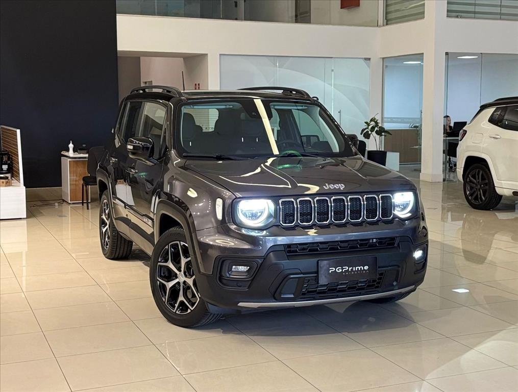 RENEGADE 1.3 T270 TURBO FLEX SAHARA AT6