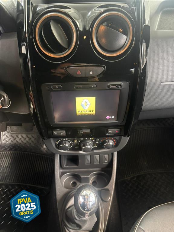 DUSTER 2.0 DYNAMIQUE 4X2 16V FLEX 4P AUTOMÁTICO10