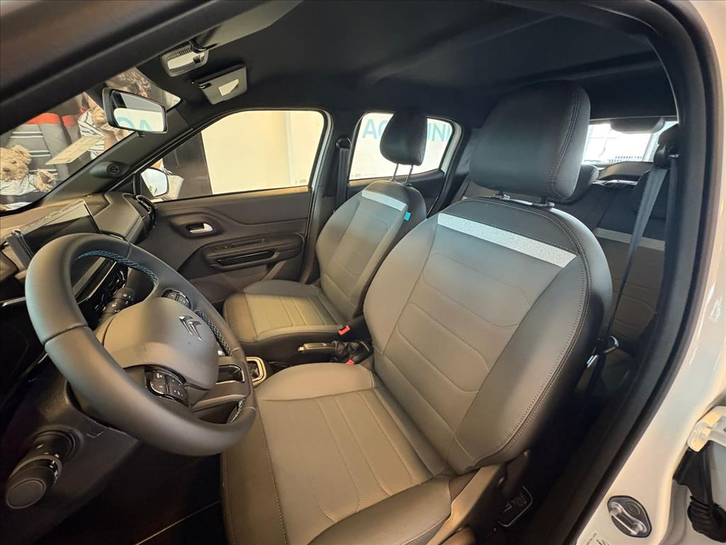 C3 1.0 TURBO 200 FLEX YOU CVT12