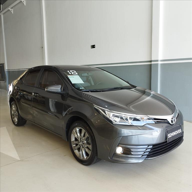 COROLLA 2.0 XEI 16V FLEX 4P AUTOMÁTICO0