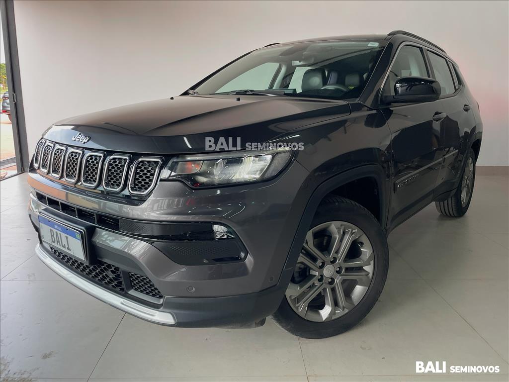 COMPASS 1.3 T270 TURBO FLEX LONGITUDE AT61