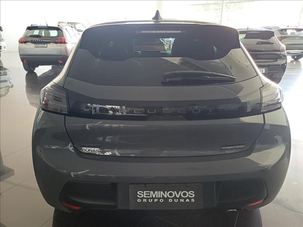 208 1.0 TURBO 200 HYBRID GT CVT4