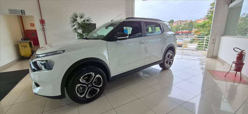 C3 AIRCROSS 1.0 TURBO 200 FLEX SHINE CVT1