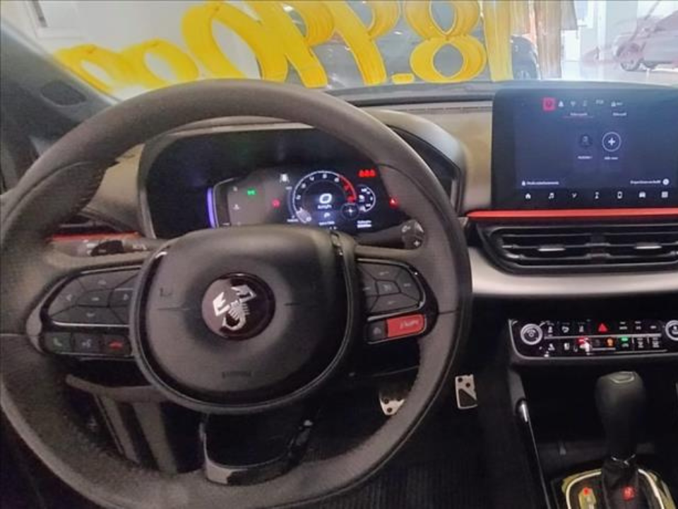 PULSE 1.3 TURBO 270 FLEX ABARTH AT67