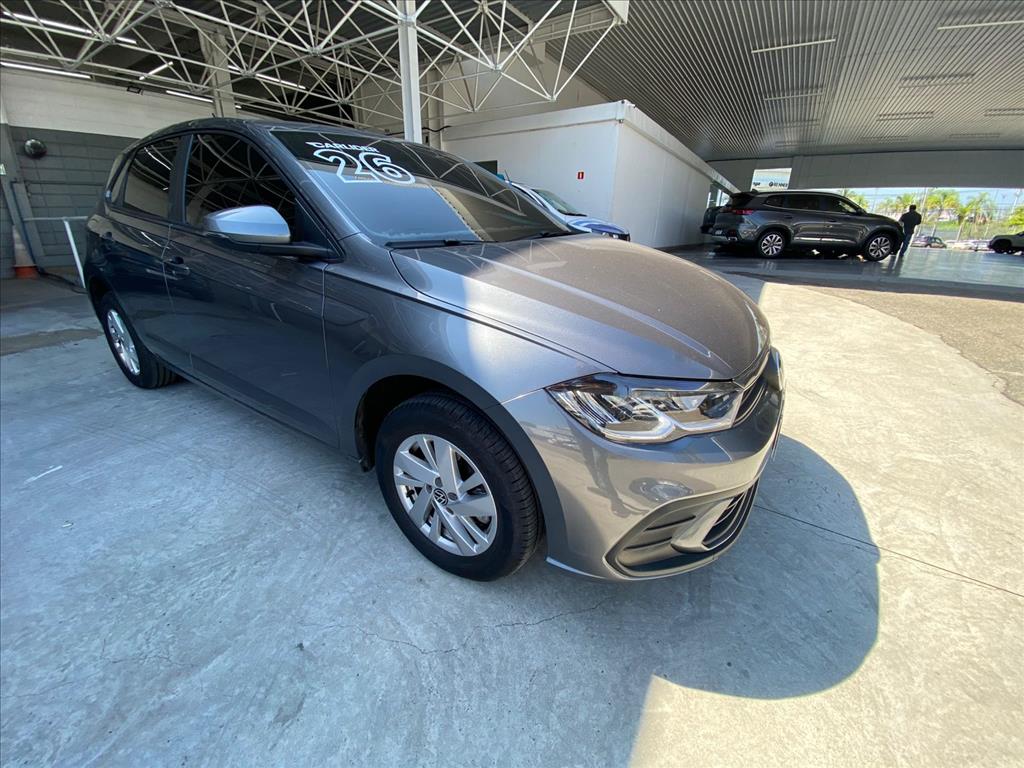 POLO 1.0 170 TSI SENSE AUTOMÁTICO1