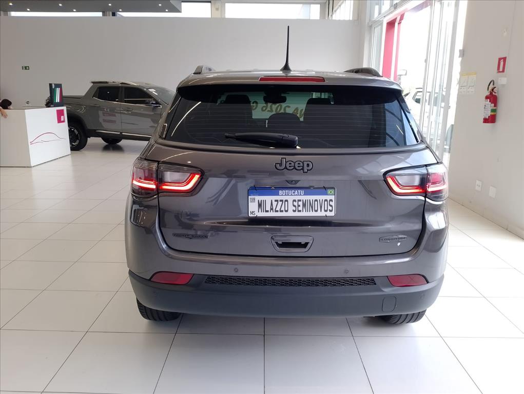 COMPASS 1.3 T270 TURBO FLEX LONGITUDE AT65