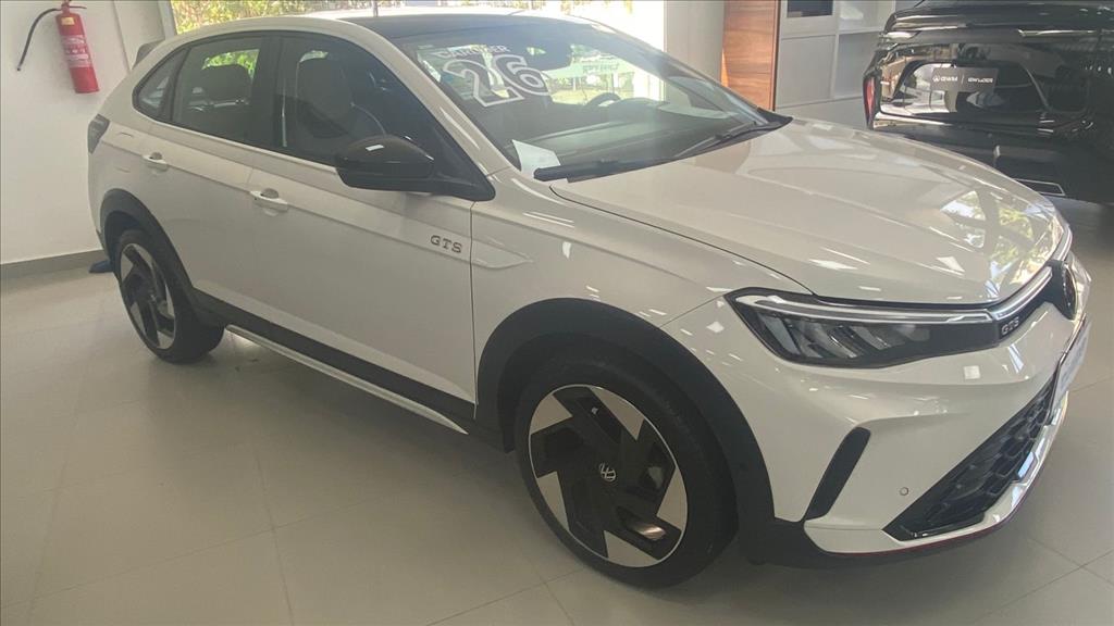 NIVUS 1.4 250 TSI TOTAL FLEX GTS AUTOMÁTICO6