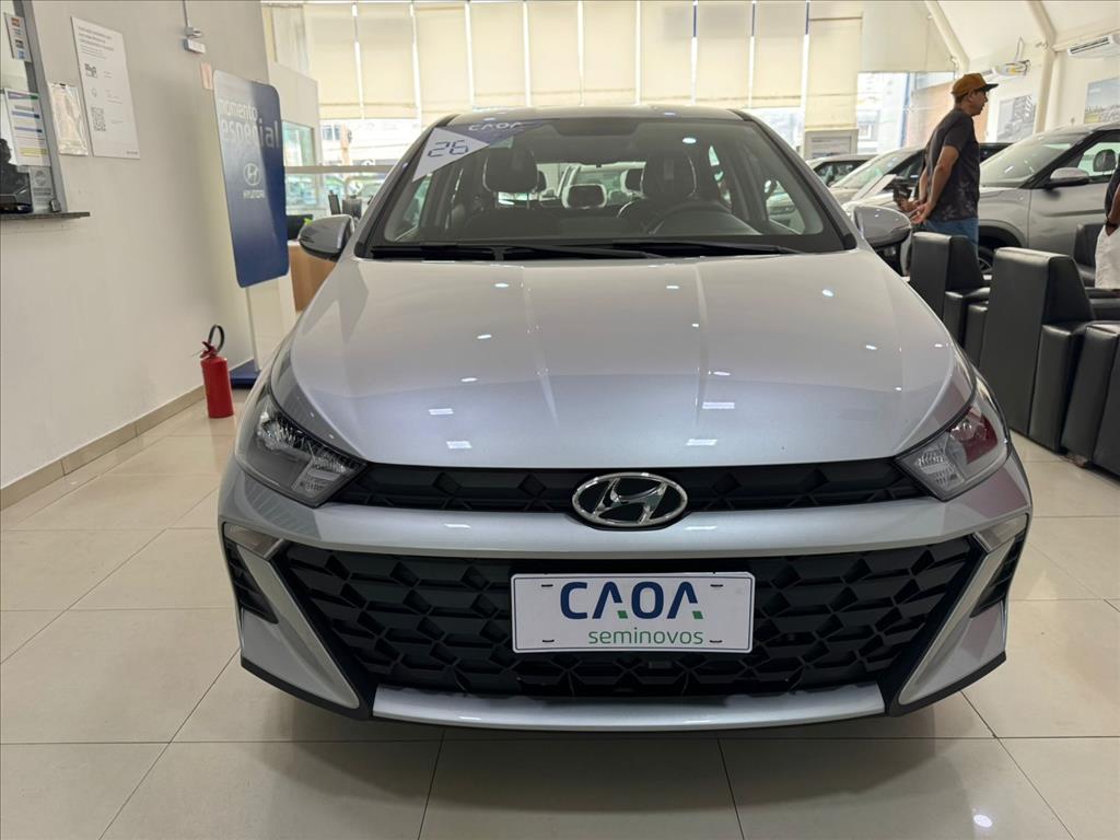 Hyundai-HB20-1.0 12V FLEX LIMITED MANUAL