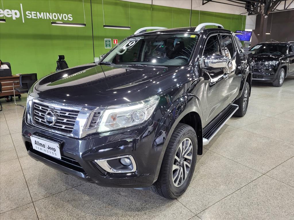 FRONTIER 2.3 16V TURBO DIESEL LE CD 4X4 AUTOMÁTICO FRONTIER 2.3 16V TURBO DIESEL LE CD 4X4 AUTOMÁTICO