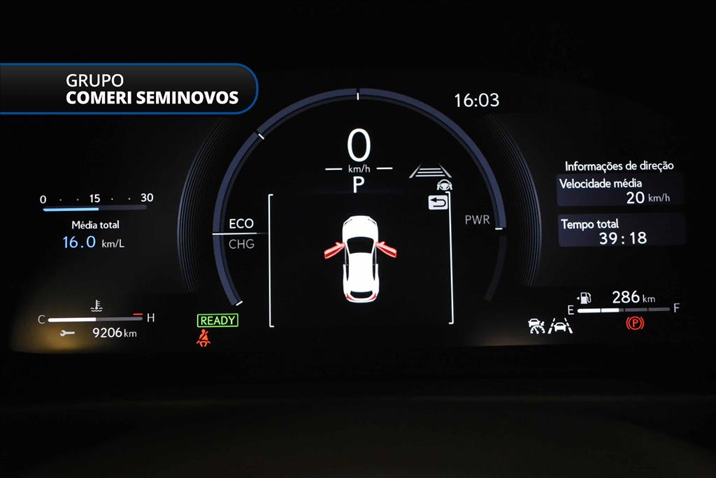 UX 300h 2.0 VVT-I HYBRID CVT5