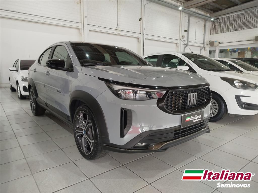FASTBACK 1.0 TURBO 200 FLEX IMPETUS CVT1