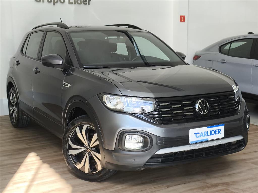T-CROSS 1.0 200 TSI TOTAL FLEX COMFORTLINE AUTOMÁTICO2