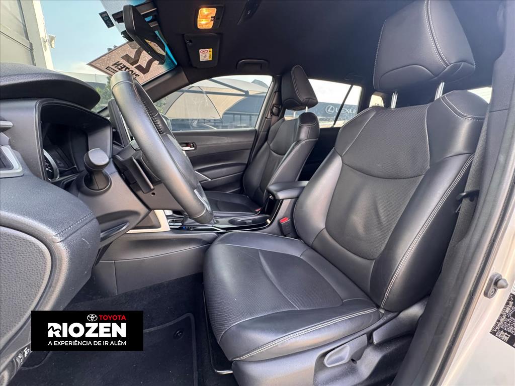 COROLLA CROSS 2.0 VVT-IE FLEX XRE DIRECT SHIFT7