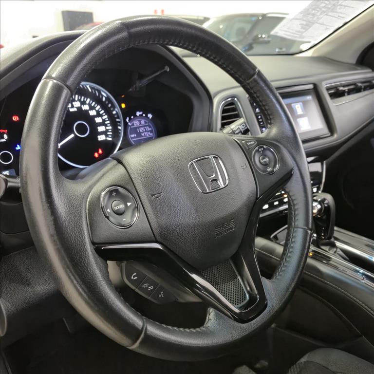 HR-V 1.8 16V FLEX EX 4P AUTOMÁTICO10