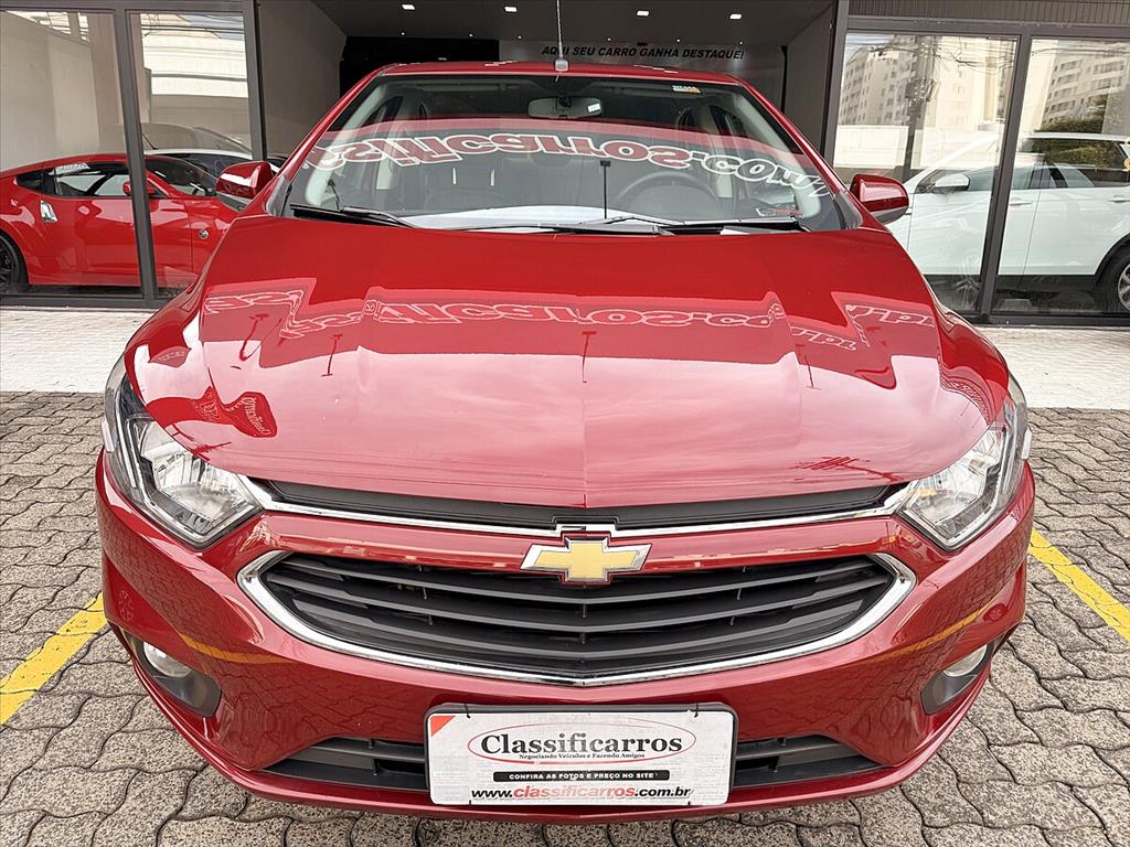 Chevrolet Prisma - 1.4 MPFI LTZ 8V FLEX 4P AUTOMÁTICO