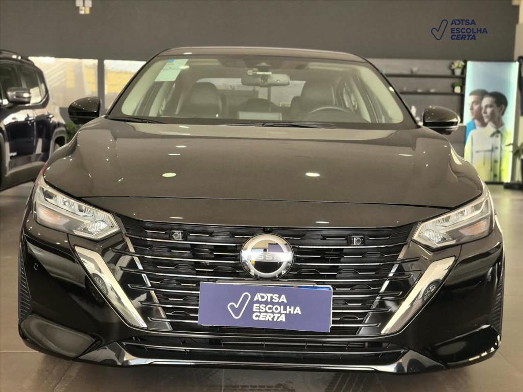 Nissan SENTRA 2025