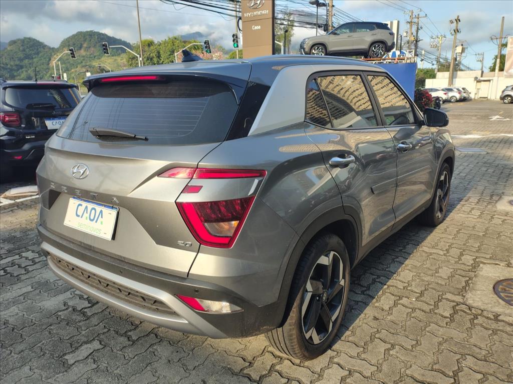 Hyundai-CRETA-2.0 FLEX ULTIMATE AUTOMÁTICO