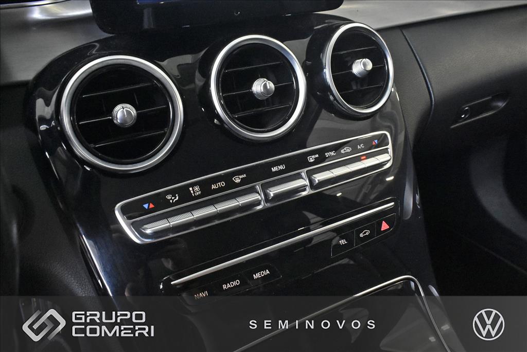 C 180 1.6 CGI GASOLINA AVANTGARDE 9G-TRONIC10