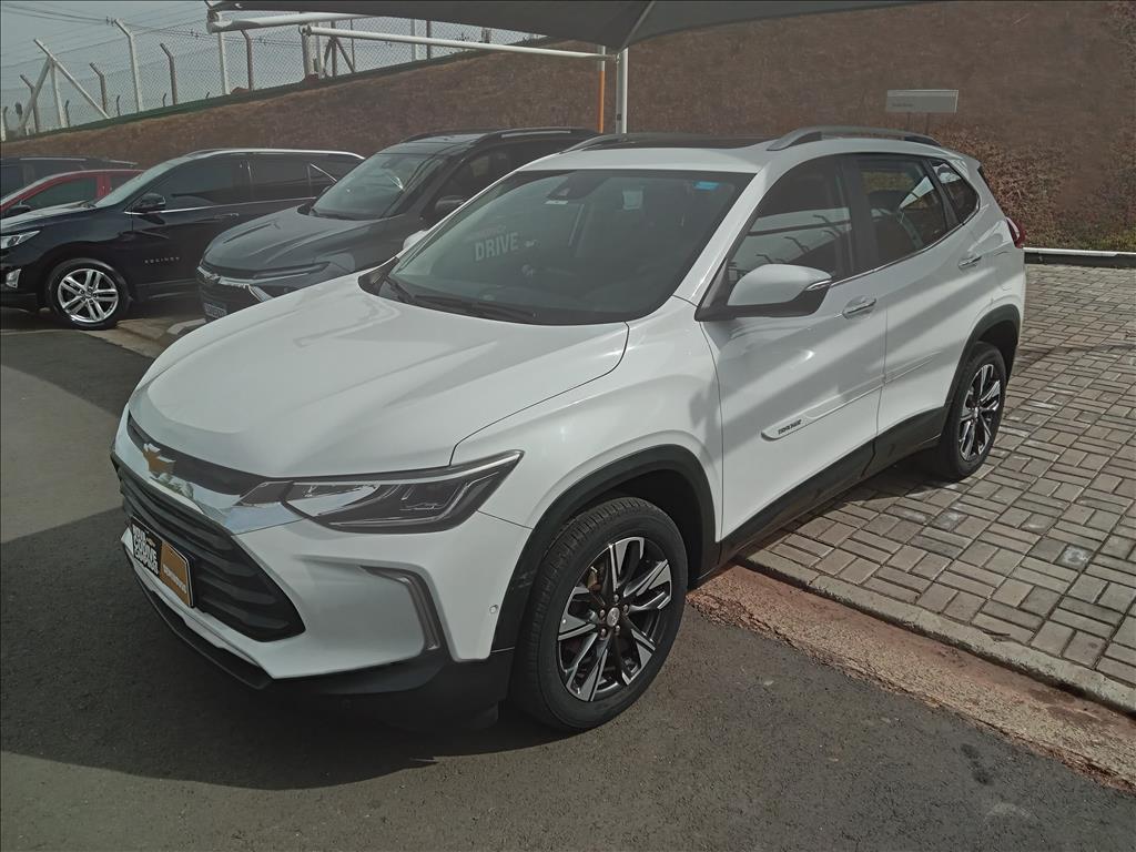 TRACKER 1.2 TURBO FLEX PREMIER AUTOMÁTICO