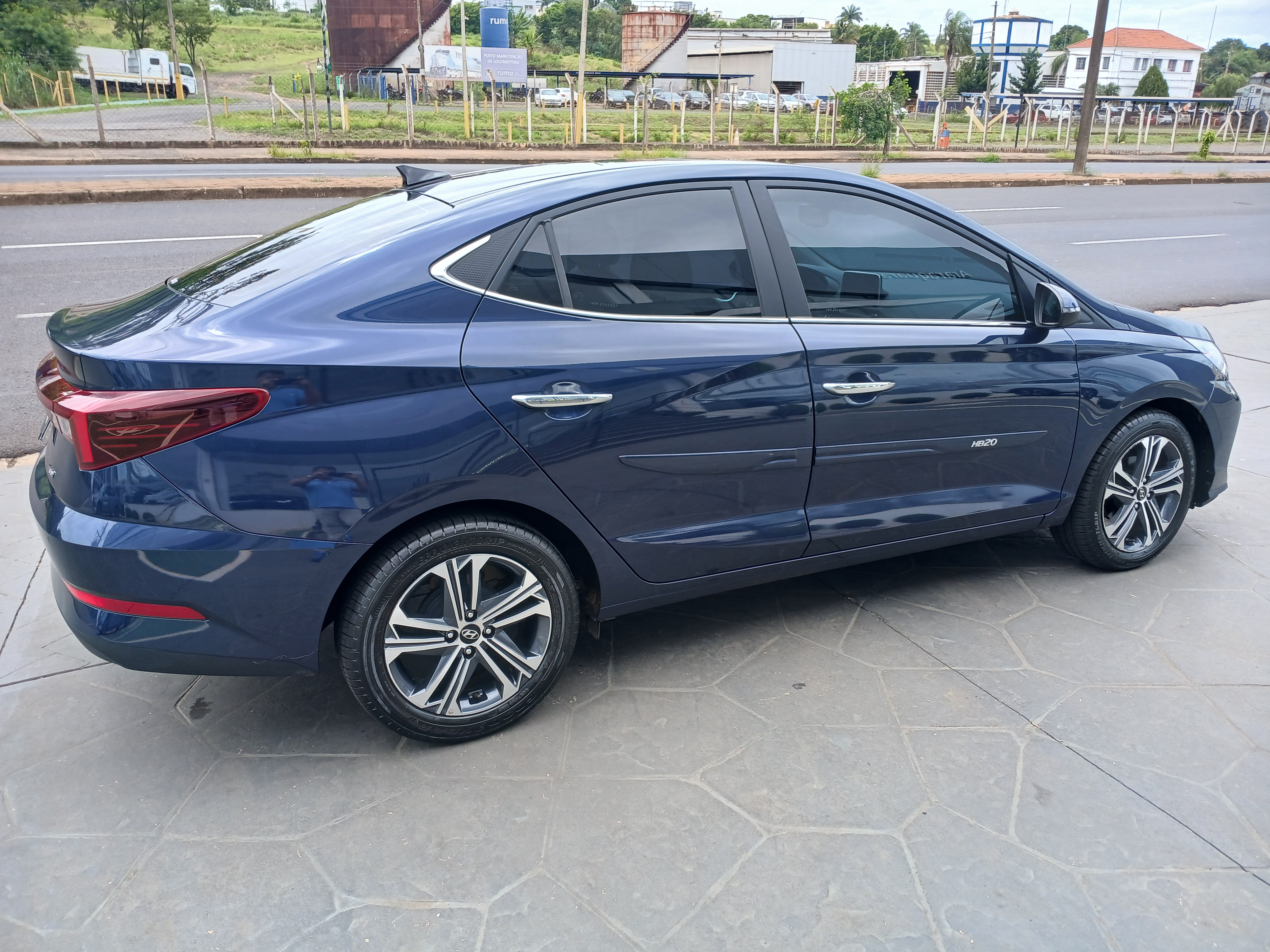 HB20S 1.0 TGDI FLEX PLATINUM PLUS AUTOMÁTICO5