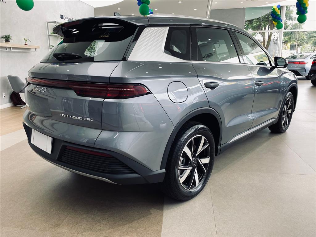 SONG PRO 1.5 DM-I HÍBRIDO GS AUTOMÁTICO4