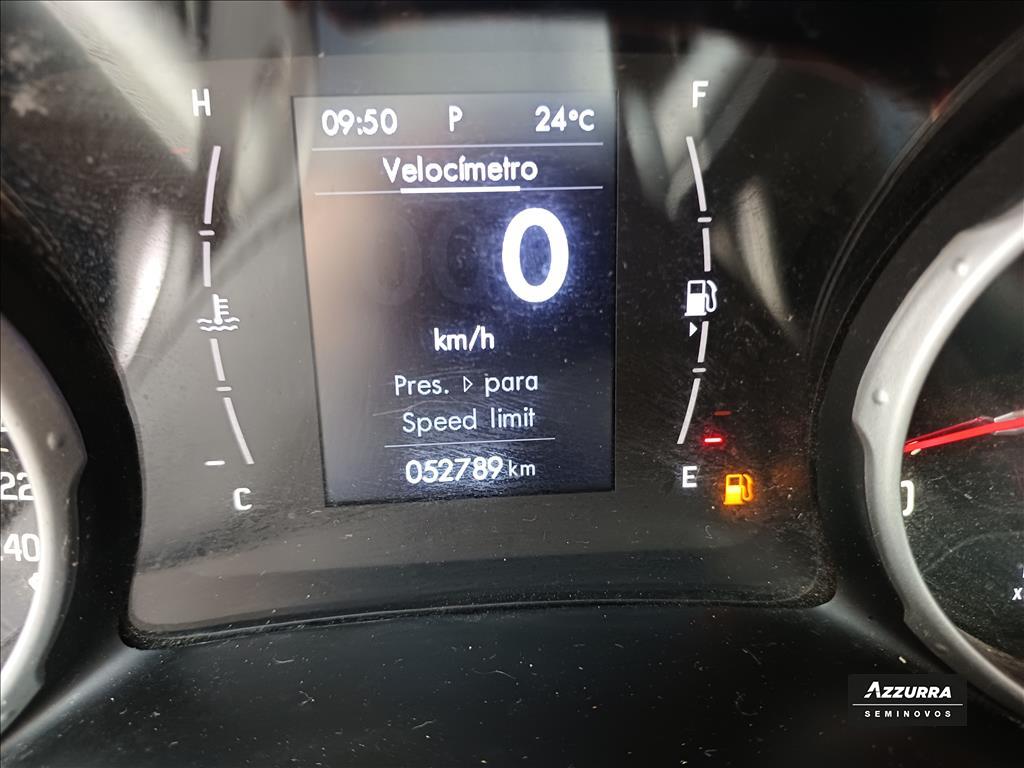 TORO 1.8 16V EVO FLEX FREEDOM AT613