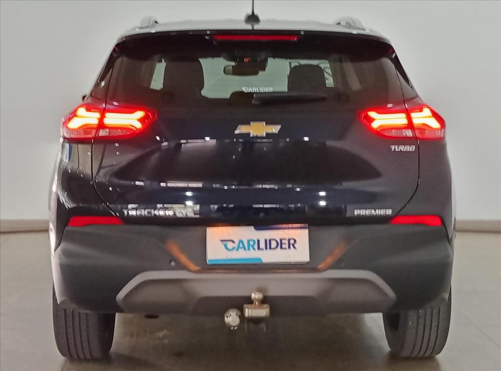 TRACKER 1.2 TURBO FLEX PREMIER AUTOMÁTICO