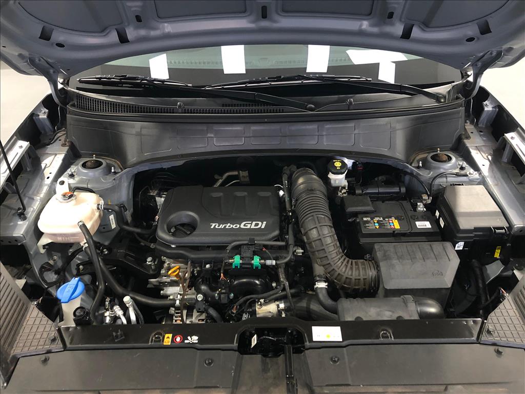 CRETA 1.0 TGDI FLEX LIMITED AUTOMÁTICO