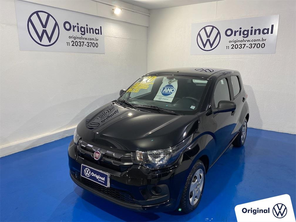 FIAT MOBI 2020 - 1.0 8V EVO FLEX LIKE. MANUAL