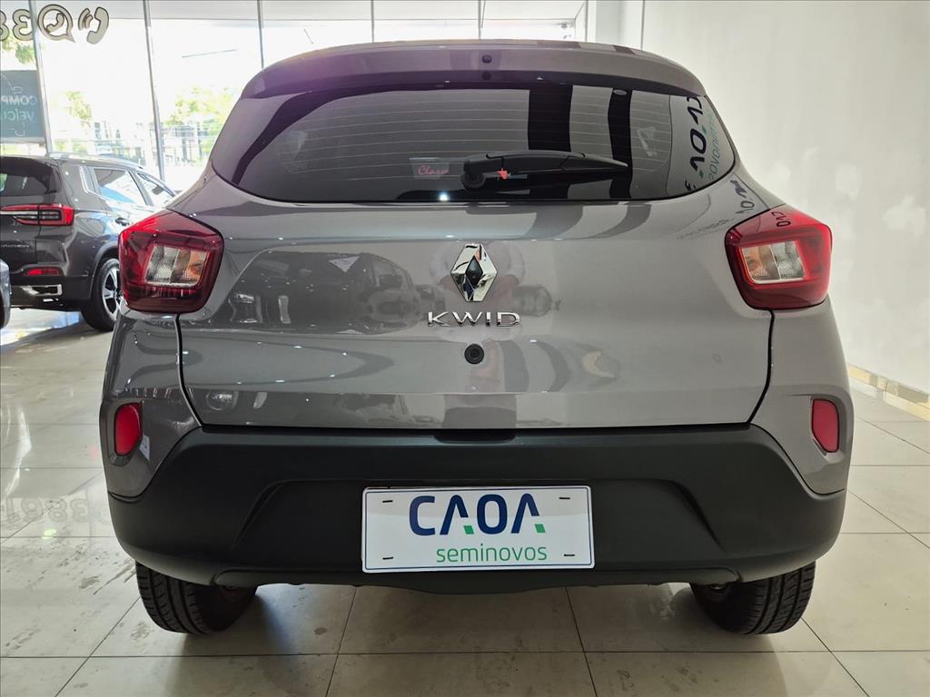 Renault-KWID-1.0 12V SCE FLEX INTENSE MANUAL