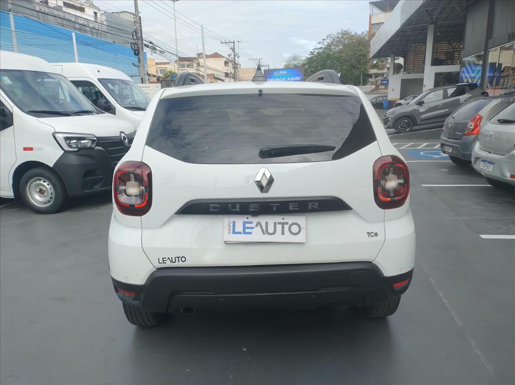 DUSTER 1.6 16V SCE FLEX ICONIC X-TRONIC7