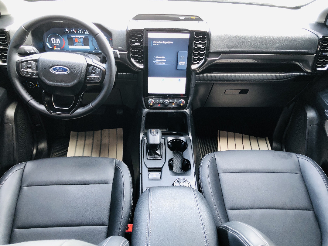 RANGER 3.0 V6 TURBO DIESEL CD LIMITED 4X4 AUTOMÁTICO