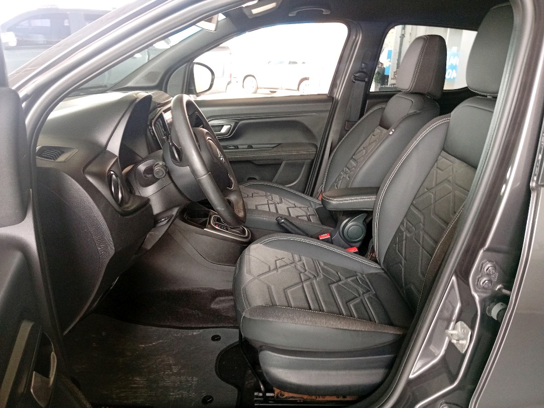 Fiat-STRADA-1.3 FIREFLY FLEX VOLCANO CD CVT