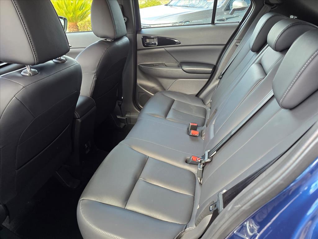 ECLIPSE CROSS 1.5 MIVEC TURBO GASOLINA HPE CVT8