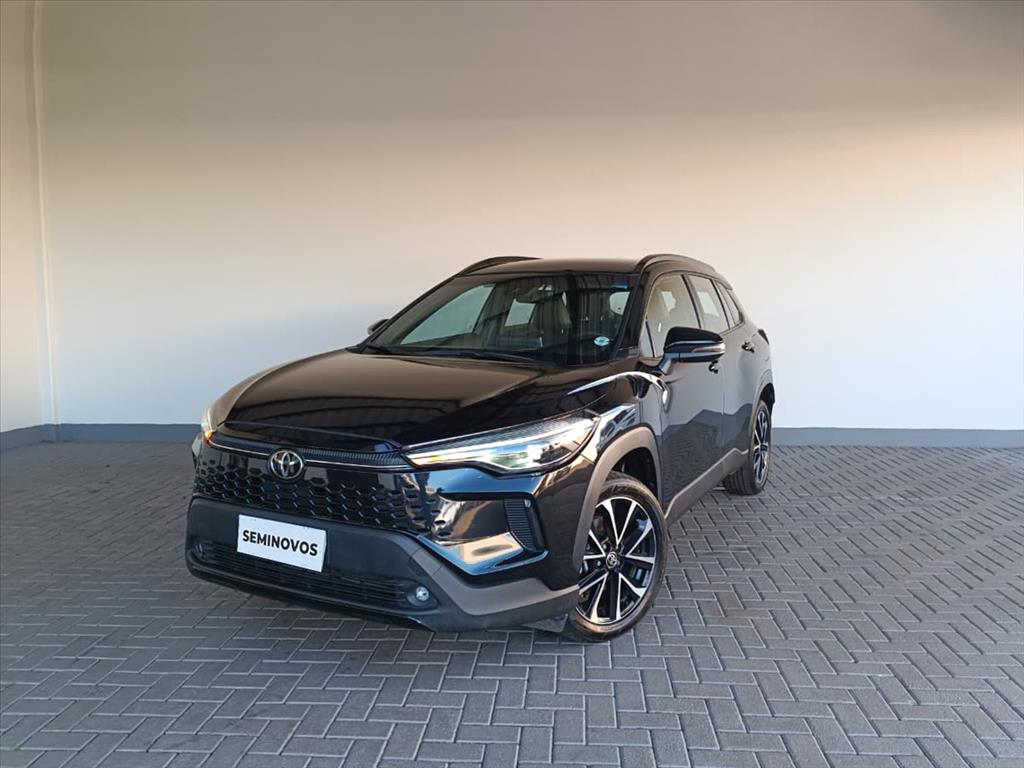 COROLLA CROSS 2.0 VVT-IE FLEX XRE DIRECT SHIFT
